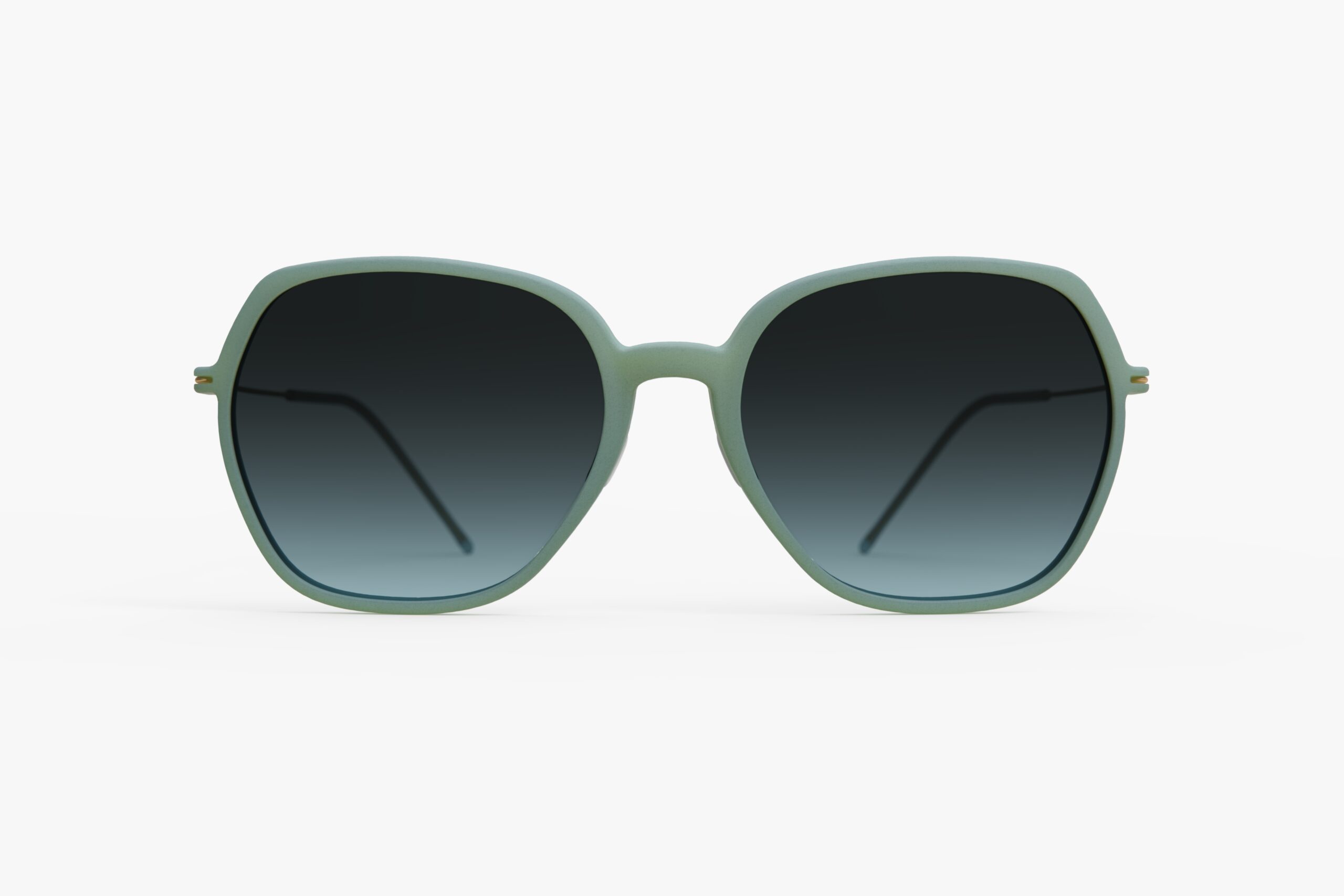 CL-SQ22-L - MNT - GBG - GLD - Front