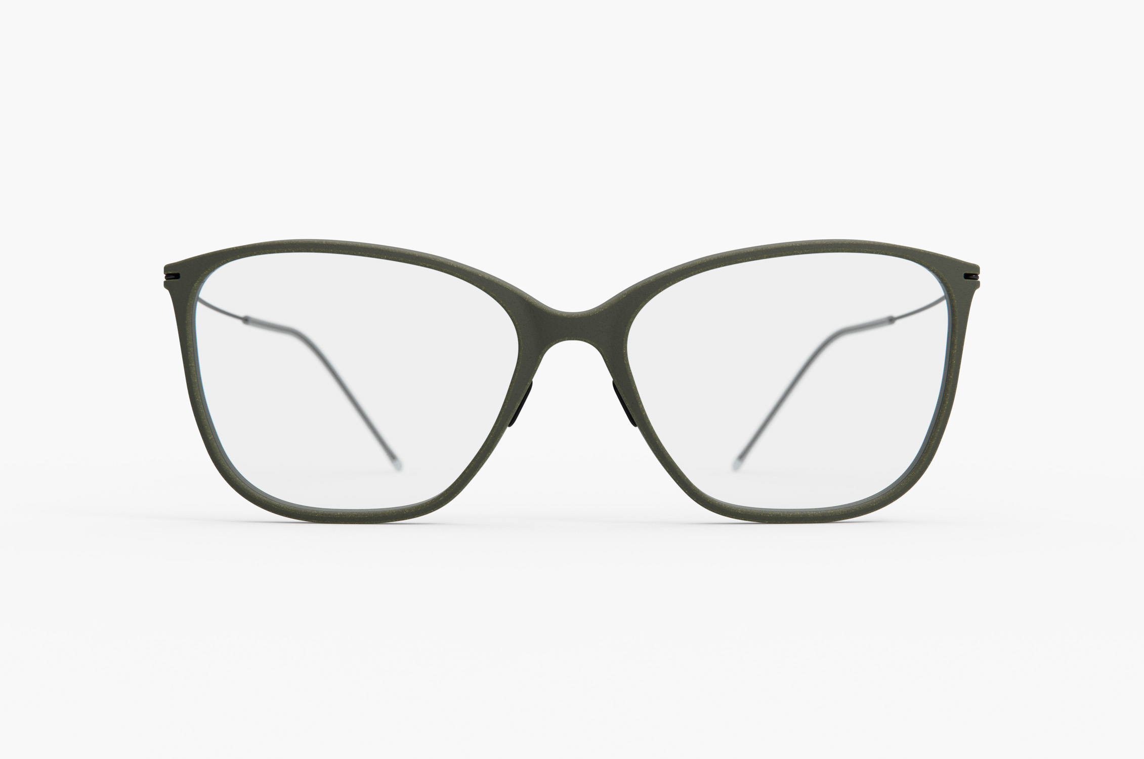 CL-C10-L - KHA - BLK - CLR - Front