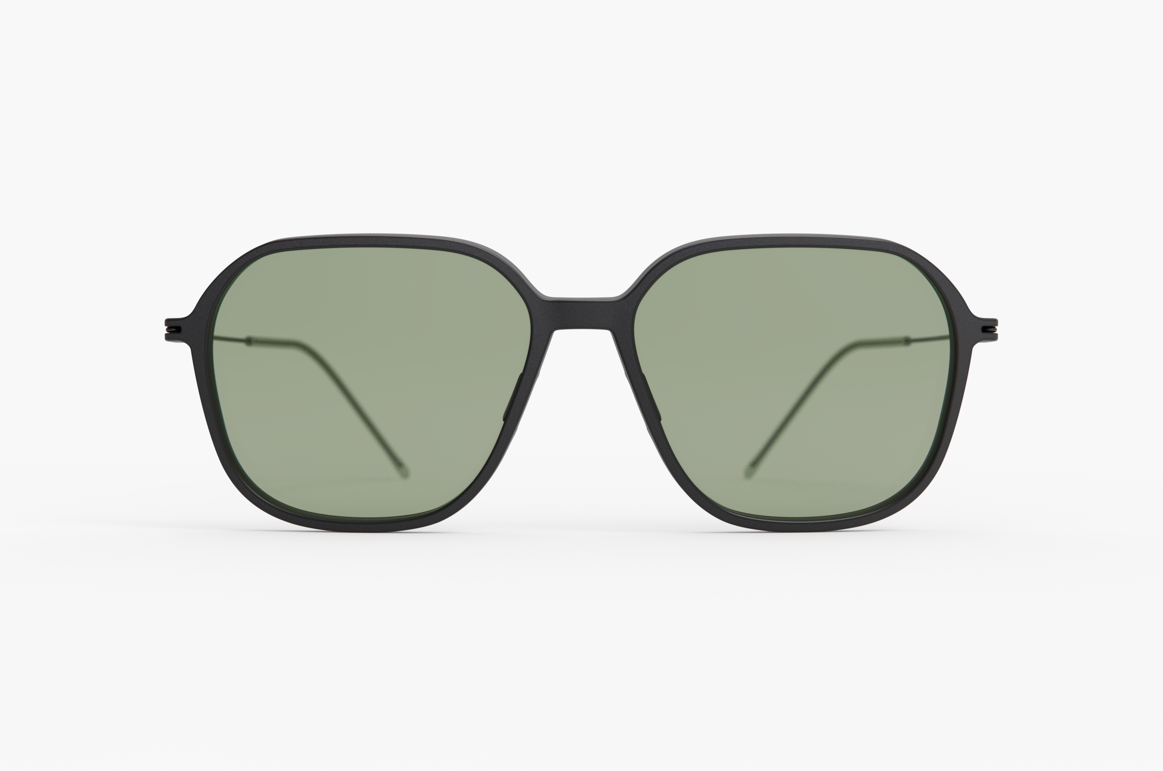 CL-SQ-31-L - BLK - BLK - SGR - Front
